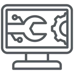 digital systems & tools black