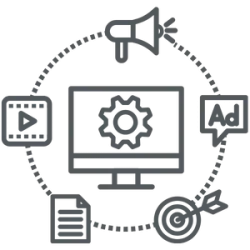 social media management black