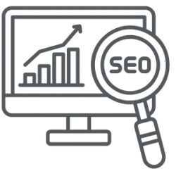visibility & seo black